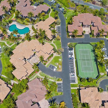 Hilton Pool Pass Included - Stylish Central Villa Mins To Beach Pool & Spa Waikoloa Exterior photo