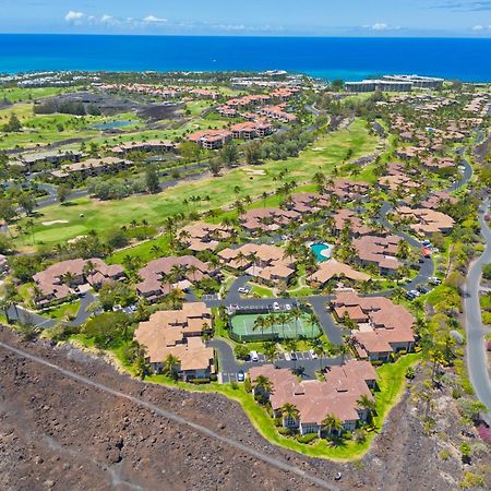 Hilton Pool Pass Included - Stylish Central Villa Mins To Beach Pool & Spa Waikoloa Exterior photo
