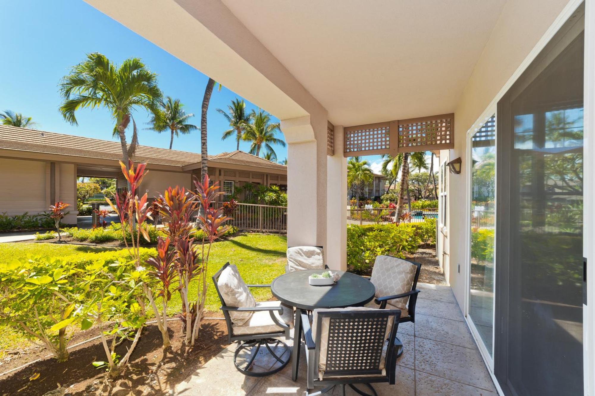Hilton Pool Pass Included - Stylish Central Villa Mins To Beach Pool & Spa Waikoloa Exterior photo