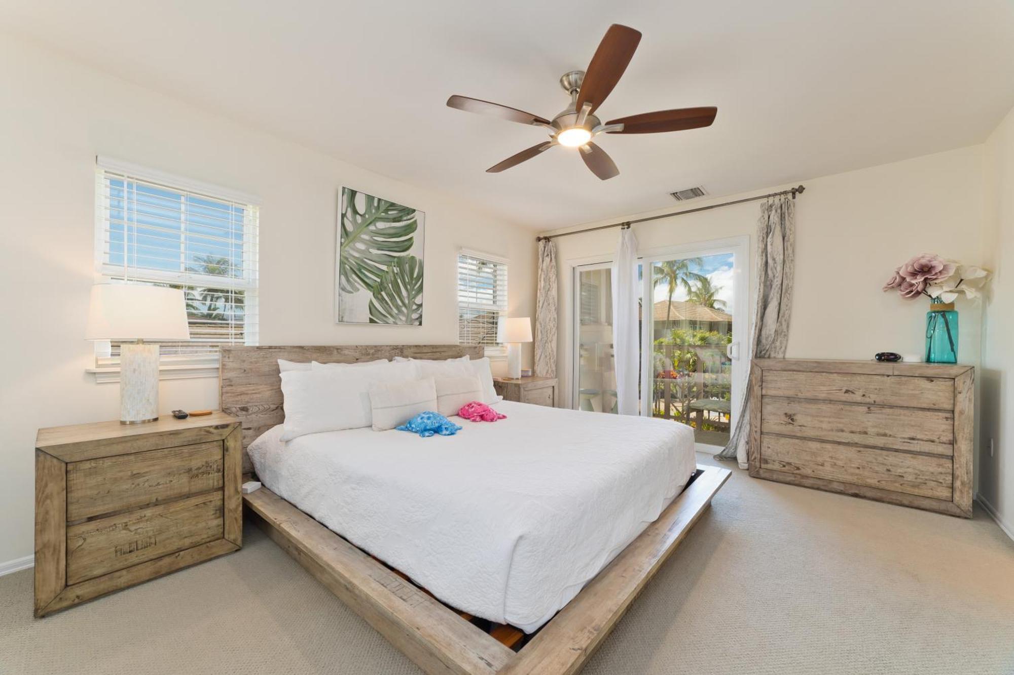 Hilton Pool Pass Included - Stylish Central Villa Mins To Beach Pool & Spa Waikoloa Exterior photo