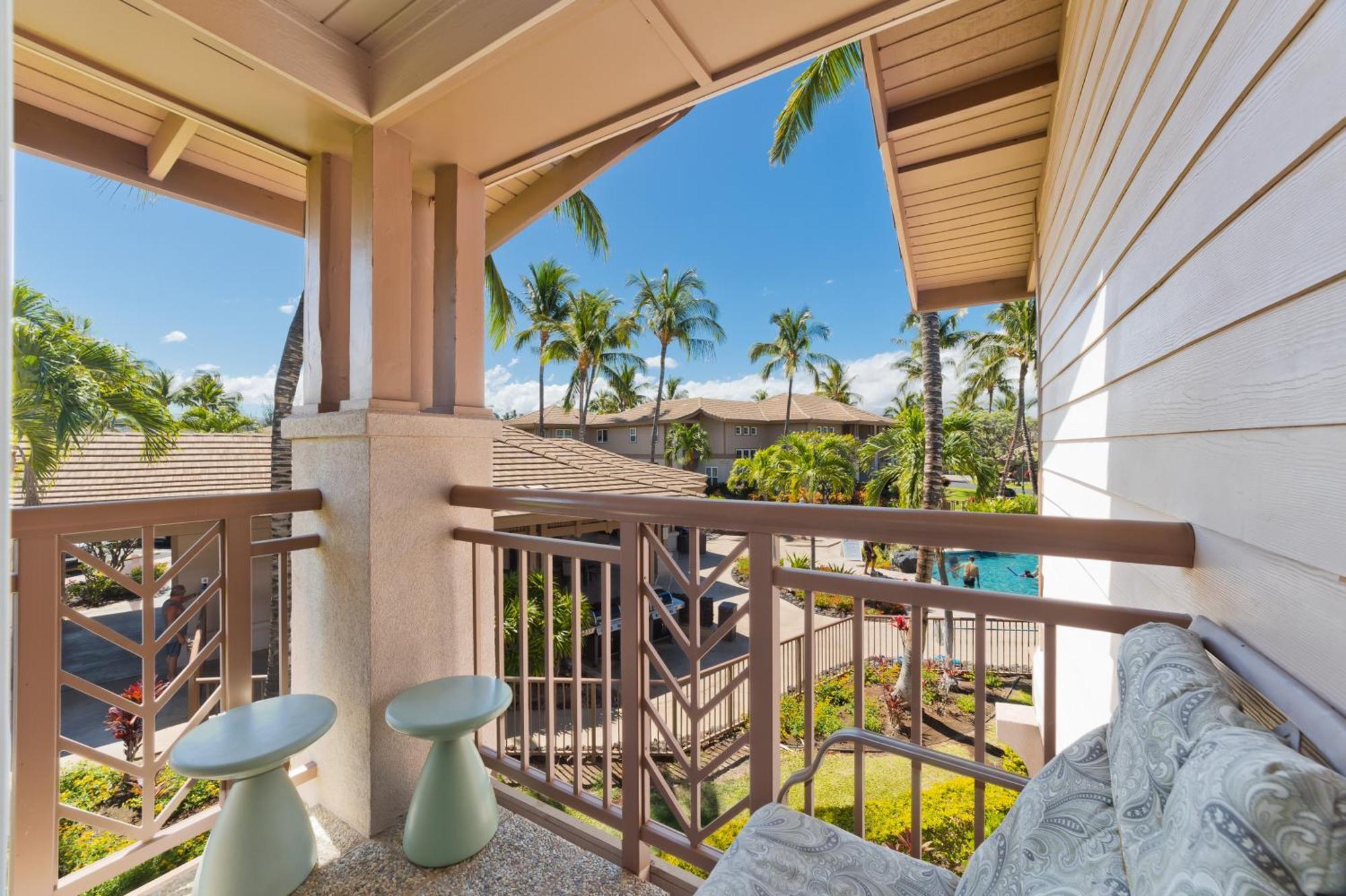 Hilton Pool Pass Included - Stylish Central Villa Mins To Beach Pool & Spa Waikoloa Exterior photo